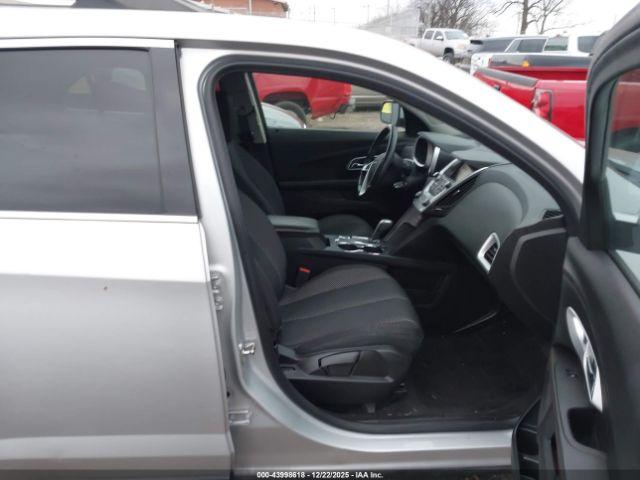 Chevrolet Equinox 1lt Image 11