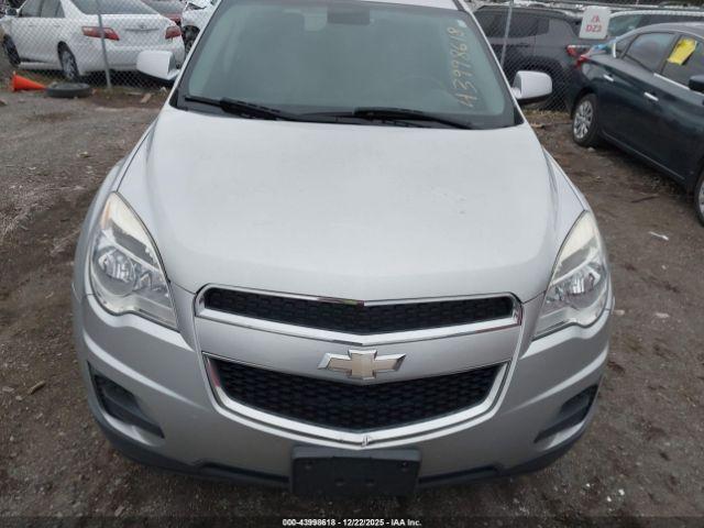 Chevrolet Equinox 1lt Image 10