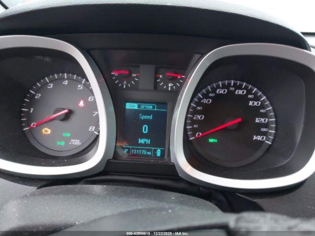 Chevrolet Equinox 1lt Image 9