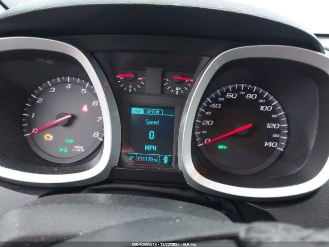 Chevrolet Equinox 1lt Image 9