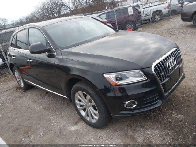  Salvage Audi Q5