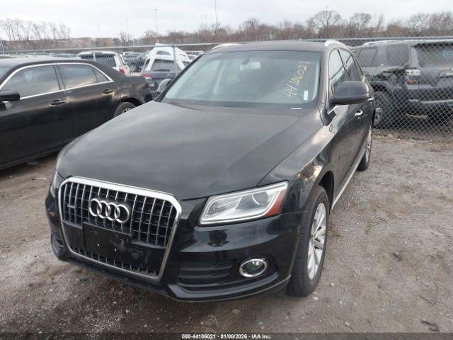 Audi Q5 2.0t Premium Image 4