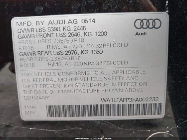 Audi Q5 2.0t Premium Image 9