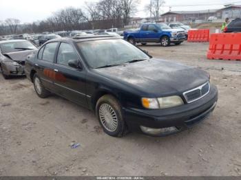  Salvage INFINITI I30