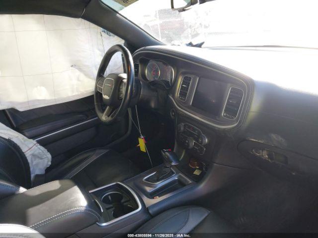 Dodge Charger Sxt Rwd Image 4