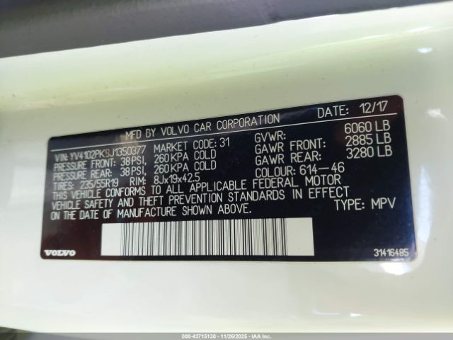 Volvo XC90 T5 Momentum Image 13