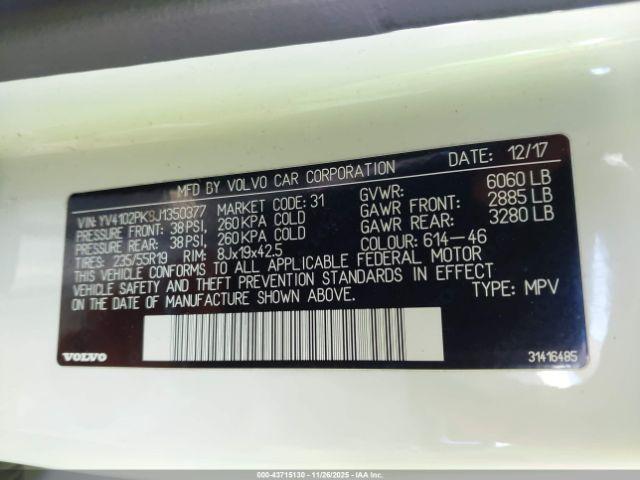 Volvo XC90 T5 Momentum Image 13