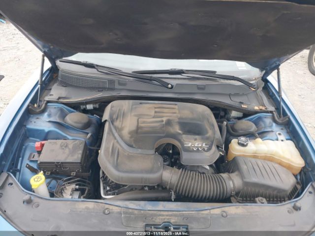 Dodge Charger Sxt Rwd Image 11