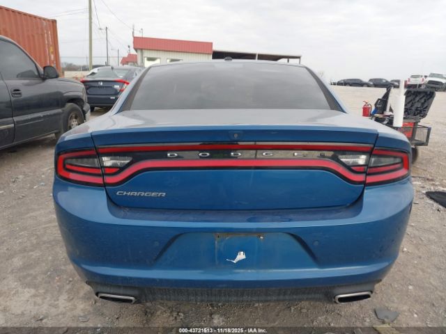 Dodge Charger Sxt Rwd Image 14