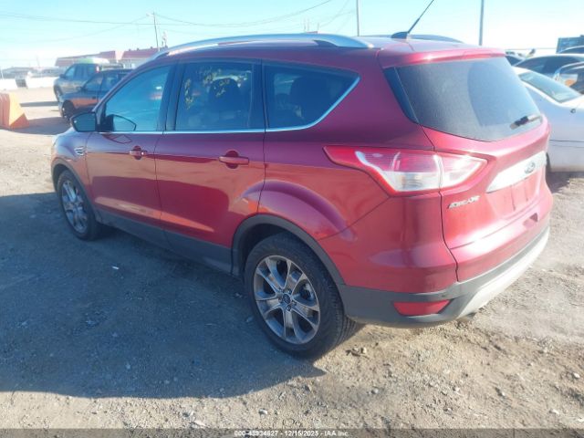 Ford Escape Titanium Image 8