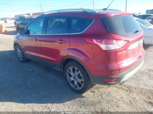 Ford Escape Titanium Image 8