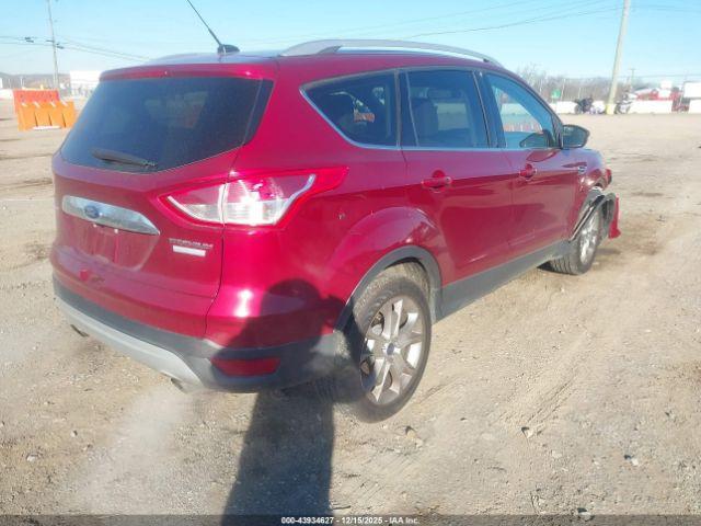 Ford Escape Titanium Image 5