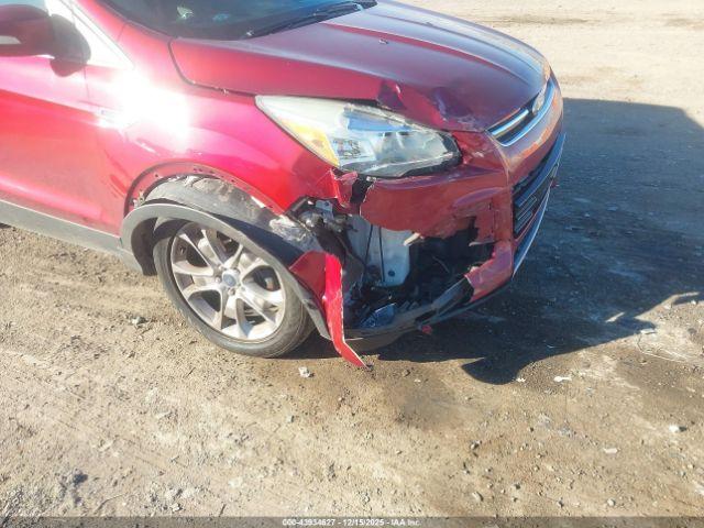 Ford Escape Titanium Image 7