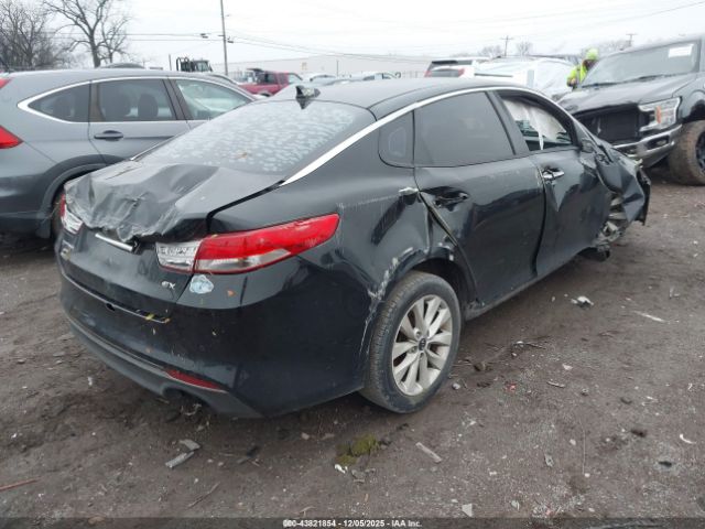 Kia Optima Ex Image 8