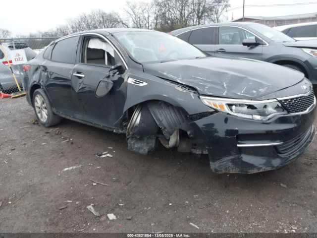 Kia Optima Ex Image 5