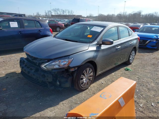 Nissan Sentra S Image 14