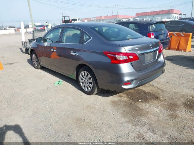 Nissan Sentra S Image 11