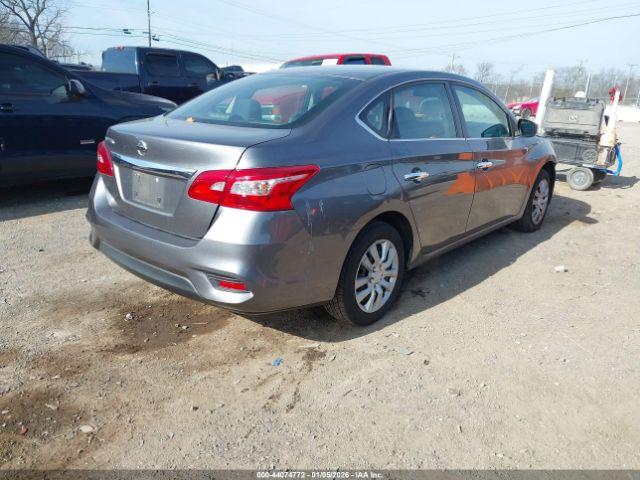 Nissan Sentra S Image 13