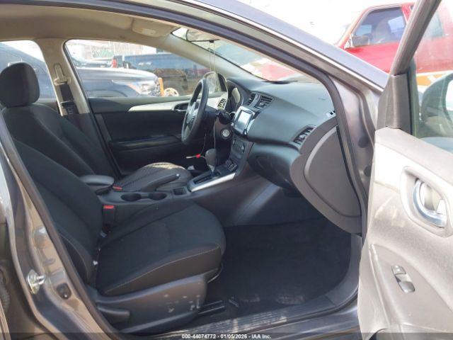 Nissan Sentra S Image 16