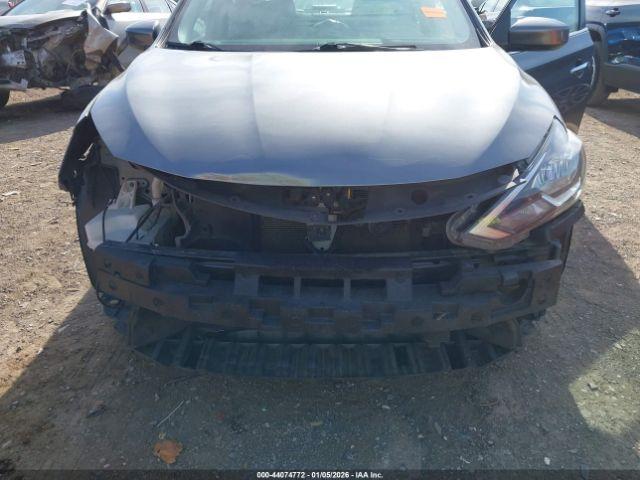 Nissan Sentra S Image 15