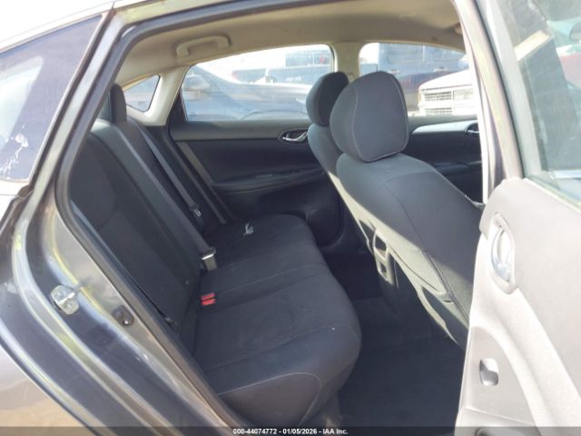 Nissan Sentra S Image 12