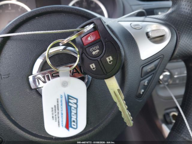 Nissan Sentra S Image 4