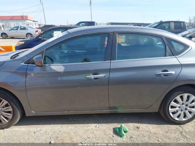 Nissan Sentra S Image 3