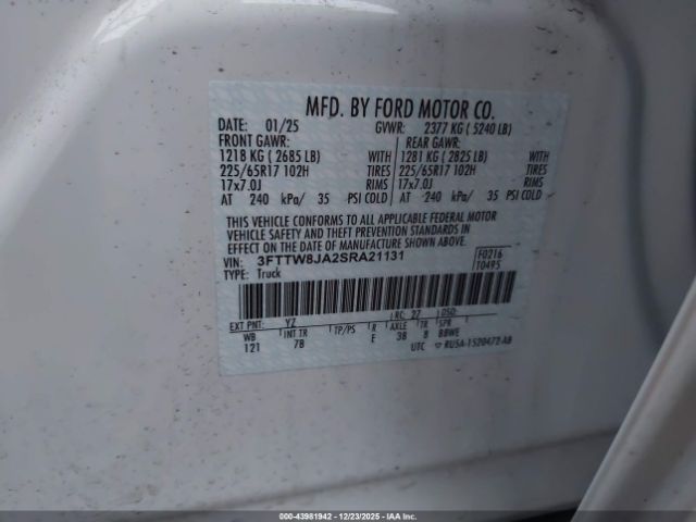 Ford Maverick Xlt Image 4