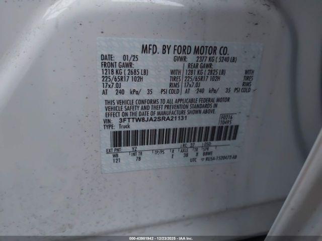 Ford Maverick Xlt Image 4