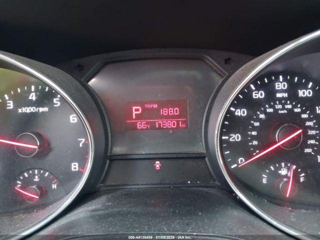 Kia Sedona Lx Image 11