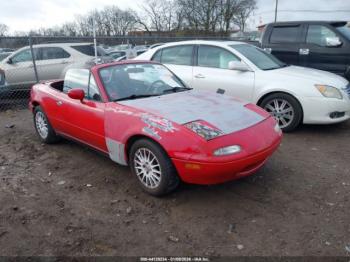  Salvage Mazda MX-5 Miata