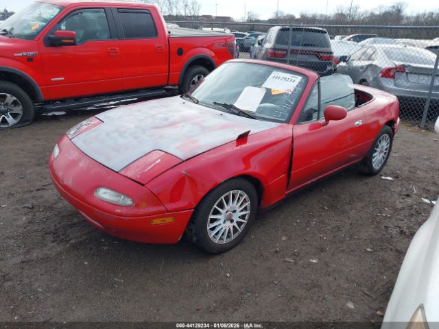 Mazda MX-5 Miata Image 3
