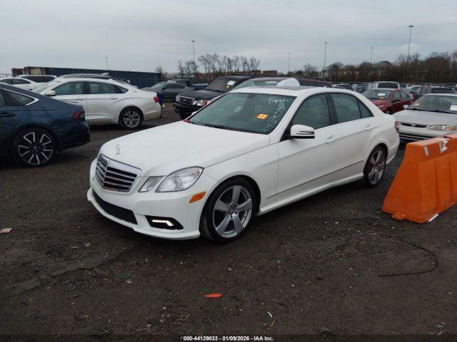 Mercedes-Benz E-Class Image 4