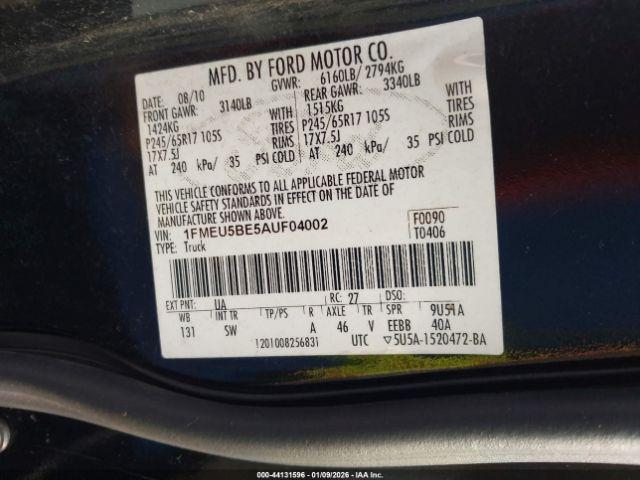 Ford Explorer Xlt Image 13