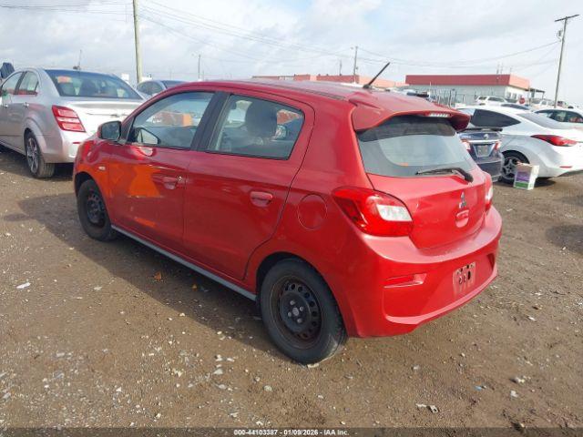 Mitsubishi Mirage Es Image 4