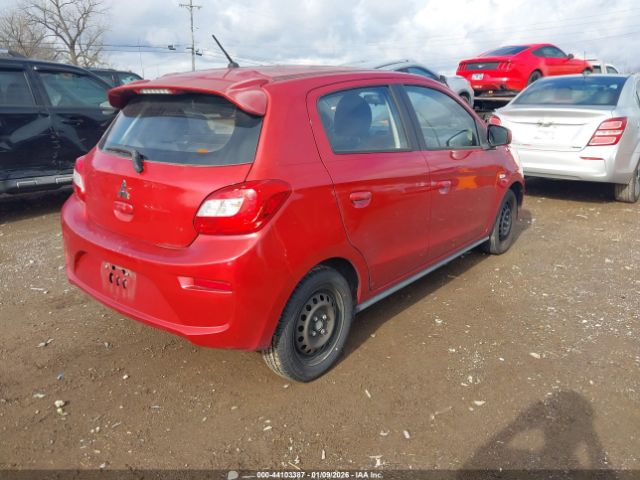 Mitsubishi Mirage Es Image 11
