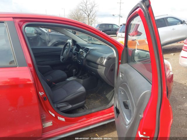 Mitsubishi Mirage Es Image 3