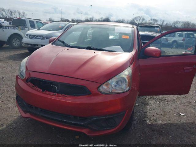 Mitsubishi Mirage Es Image 2