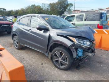  Salvage Honda HR-V