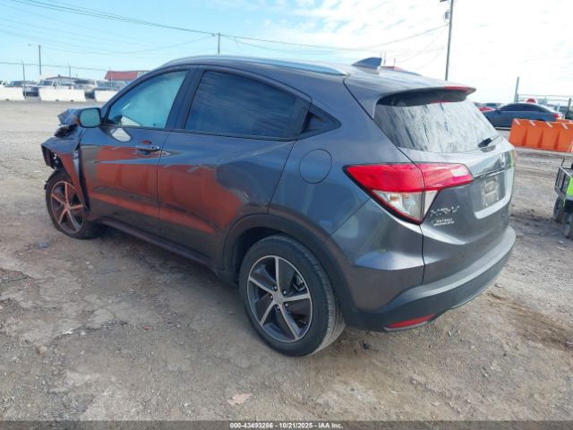 Honda HR-V Awd Ex Image 10