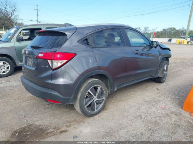 Honda HR-V Awd Ex Image 2
