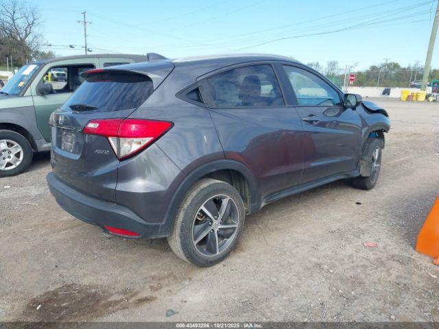 Honda HR-V Awd Ex Image 2