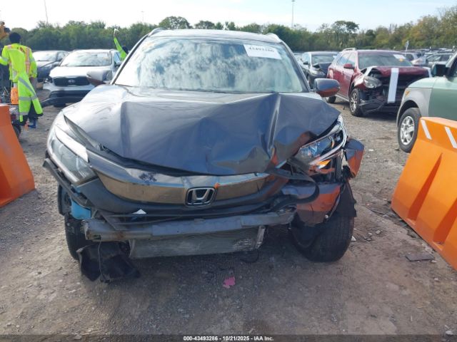 Honda HR-V Awd Ex Image 4