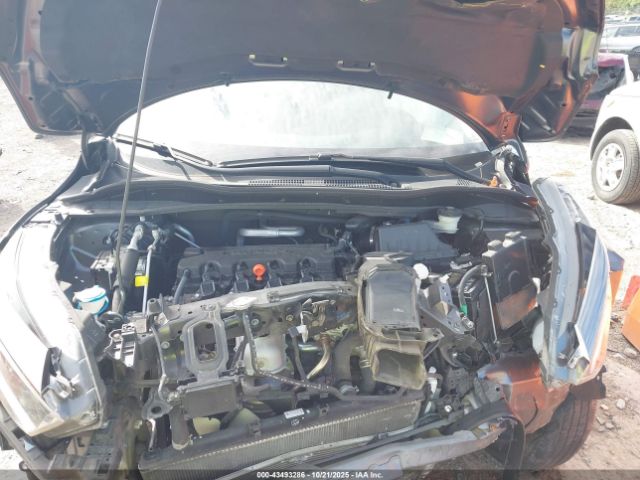 Honda HR-V Awd Ex Image 9