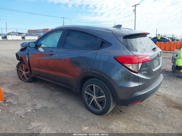Honda HR-V Awd Ex Image 13