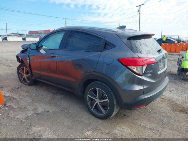 Honda HR-V Awd Ex Image 13