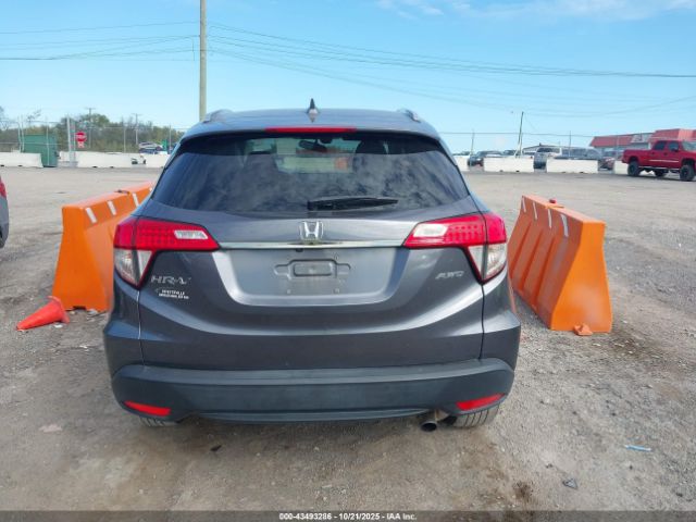 Honda HR-V Awd Ex Image 12