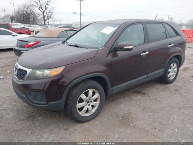 Kia Sorento Lx Image 3