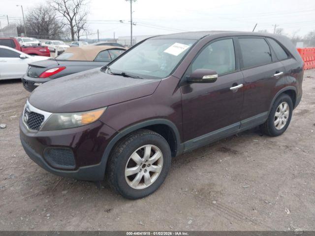 Kia Sorento Lx Image 3