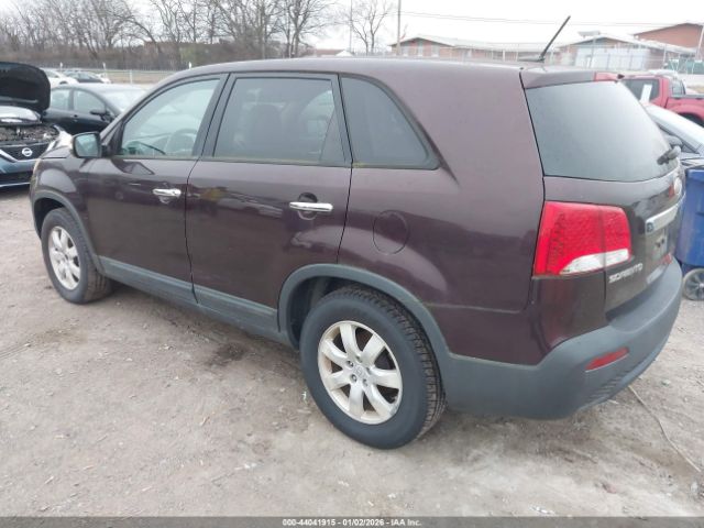 Kia Sorento Lx Image 7